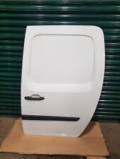2011 Renault Kangoo Maxi Rear Slide Sliding Door White Passenger Side Left