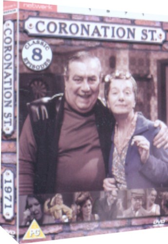 Coronation street 1971 - street:,