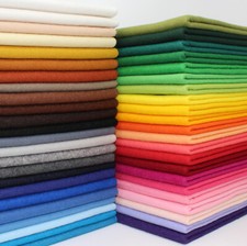 Quality wool blend - wool, felt