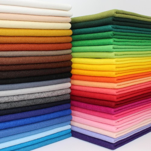 Quality wool blend - quality, felt