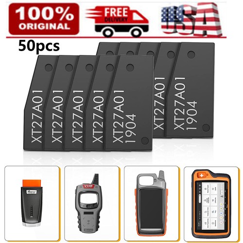 Xhorse super transponder - 50×,