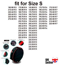 Size S TYRE SPACE SAVER SPARE