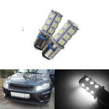 2x 380 1157 BAY15D P21/5W 5050