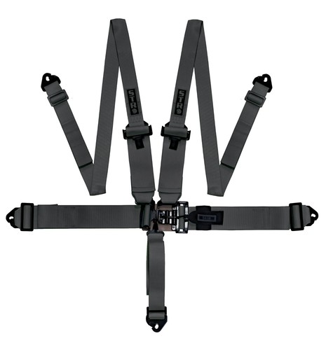 Nascar race harness - harness, 5-point