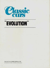 Alfa Romeo Spider 1750 & 2000 Road Test 1987 UK Market Brochure Classic Cars