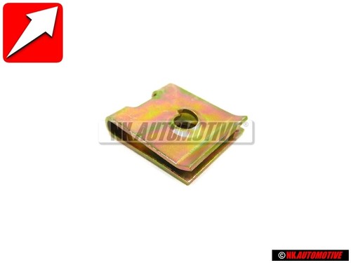 Genuine speed nut n - nut,