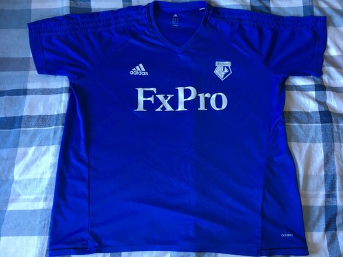 Watford training shirt - watford,