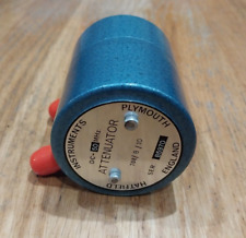 Hatfield Instruments Rotary Variable Attenuator DC - 50MHz 0-60dB 10dB 708/B/10