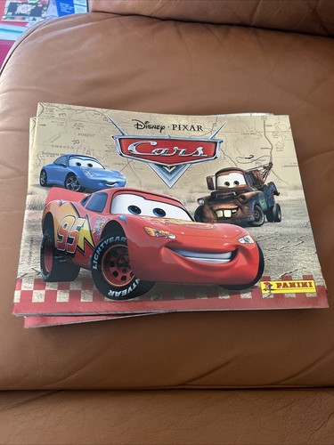 Panani pixar cars sticker - panani,