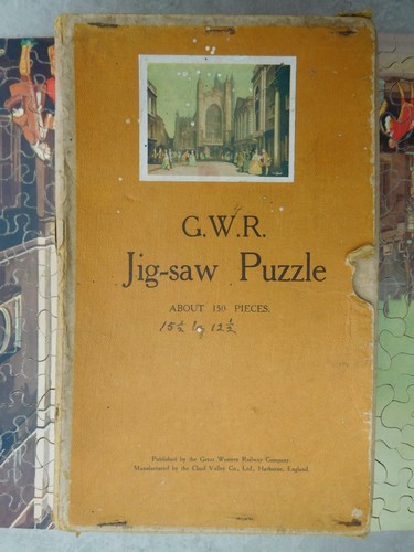 Gwr jigsaw bath - jigsaw, bath,