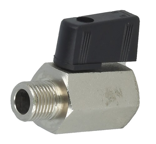 Water shut off valve cock - shut, fits