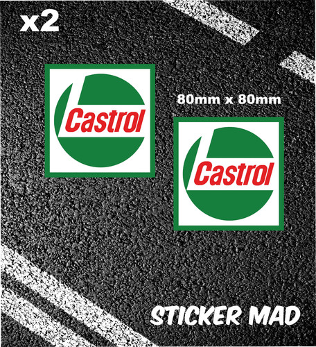 Castrol oil classic racing - castrol,
