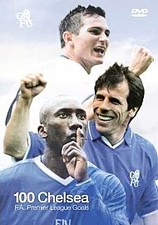 Chelsea FC: 100 Great Goals DVD (2003) Chelsea FC cert E FREE Shipping, Save £s
