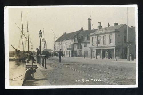 Dorset poole the quay - ,
