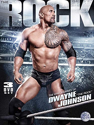 Wwe the epic - wwe:, journey