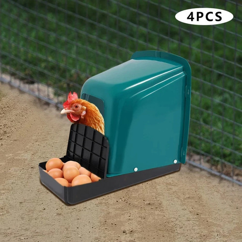 4pcs chicken nesting - chicken,