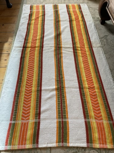Vintage 1970s striped - 1970s,