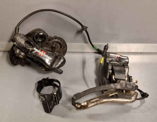 Campagnolo super record - super, 11