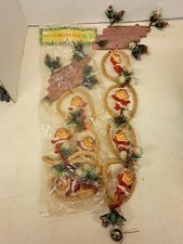 Vintage 1976 Pixie Rope Ring