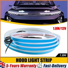 Car LED Dynamic Scan Start -