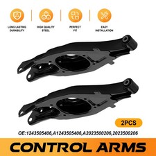 1/2Pcs Rear Suspension Control Arm For Mercedes W124 R129 R170 W208 2023500206