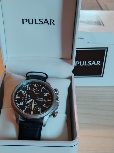 Pulsar aviator military pilots - military,