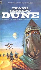 Dune by Frank Herbert Book The
