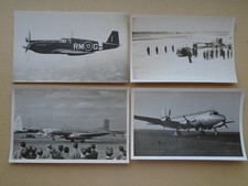 Aviation postcard sized - 7, postcard-sized