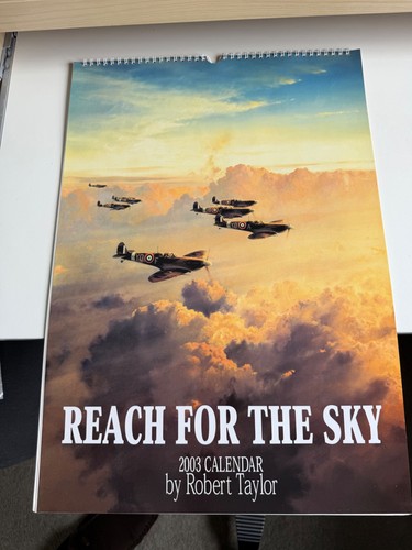 Reach for the sky - the,