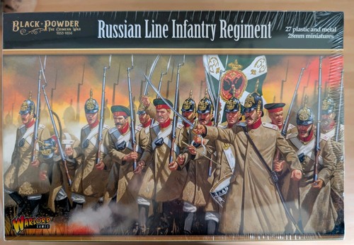 Warlord games black powder - warlord,