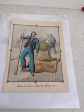3 Navy copies of Prints, taken