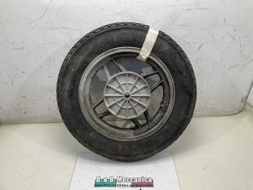 Wheel rear - wheel, 2.10-10
