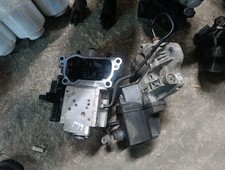 2010 CITROEN C4 PICASSO SEMI AUTOMATIC GEARBOX ACTUATOR + Pump 9674693580 #1025