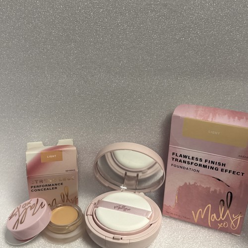 Mally flawless finish - mally,