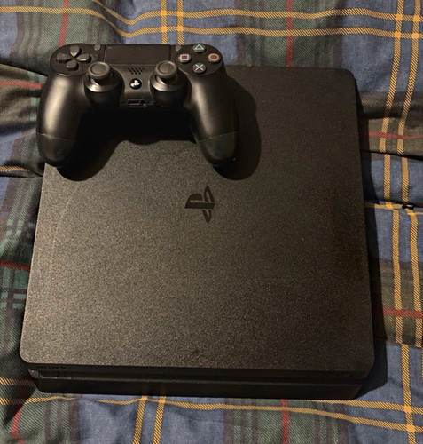Sony playstation slim 500gb - sony,