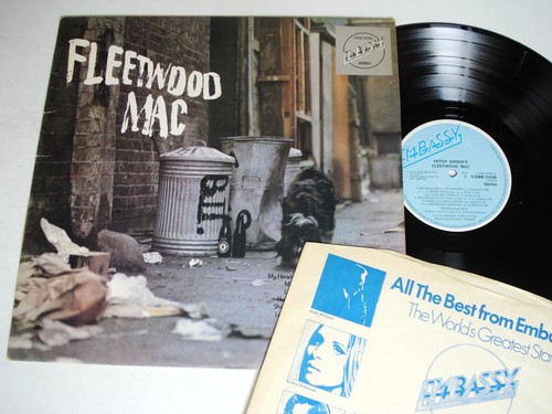 Peter green fleetwood mac - green's, a1