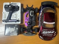 Hpi nitro rs4 drift - rs4, car