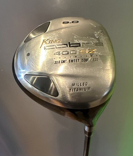 King cobra 400 9 - 400,, degree