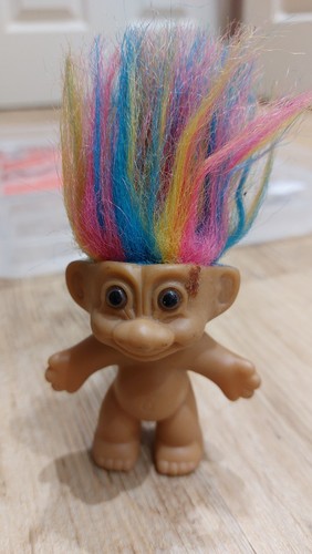 Original minature russ troll - original,