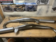 Rd350lc Micron Exhausts original item for the 1980-82 lc 250/350