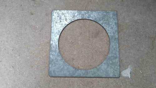 Stage lighting gel frames - stage, 19cm