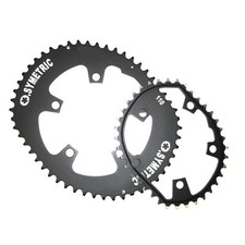 Crown Kit 110mm Dura Ace FC 9100 50/34 Teeth Black 2286593500 Osymetric Crankset