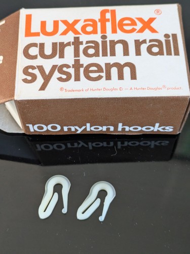 Genuine luxafle curtain track - genuine,