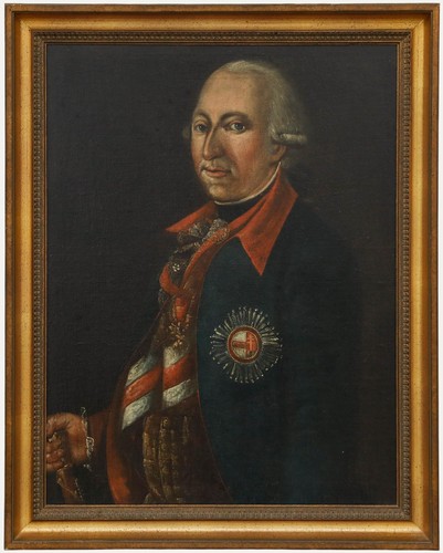 Fine 18th century - 18th, oil