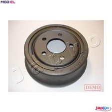 2x BRAKE DRUM 56098C FOR JEEP