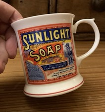 SUNLIGHT Soap China Mug -