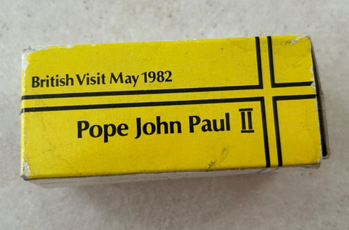 Pope john paul - john,