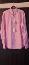 Mens Poggianti Shirt Size 42