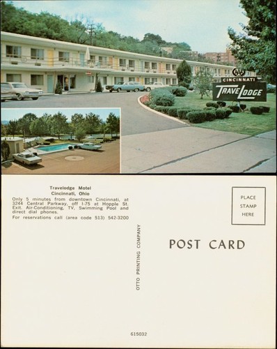 Travelodge cincinnati ohio - travelodge,