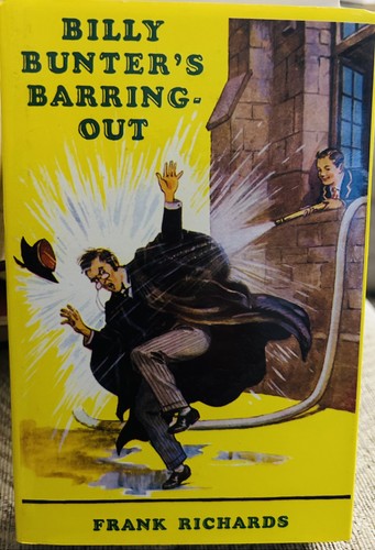 Billy bunter barring out - billy, barring-out